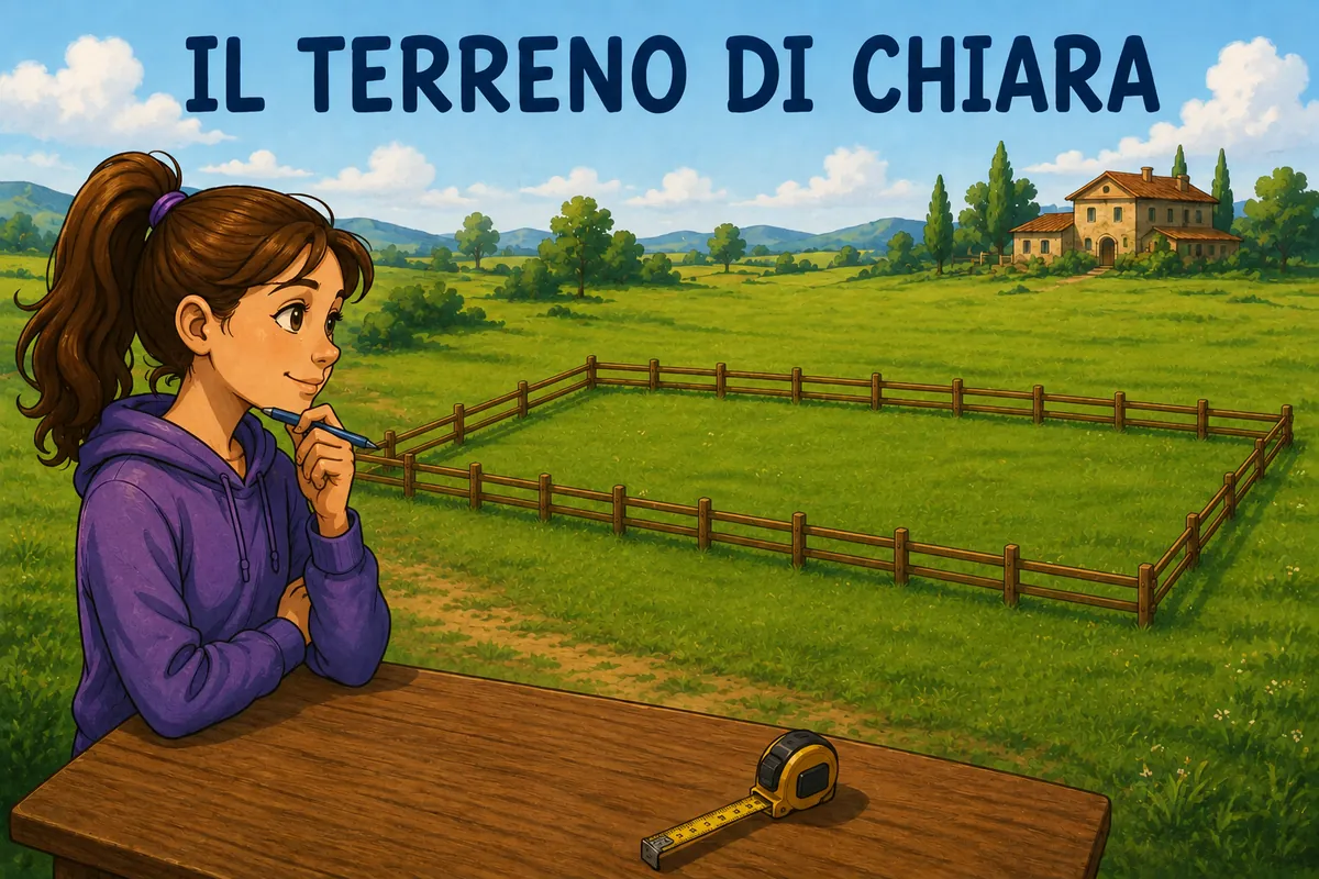 Il terreno di Emma
