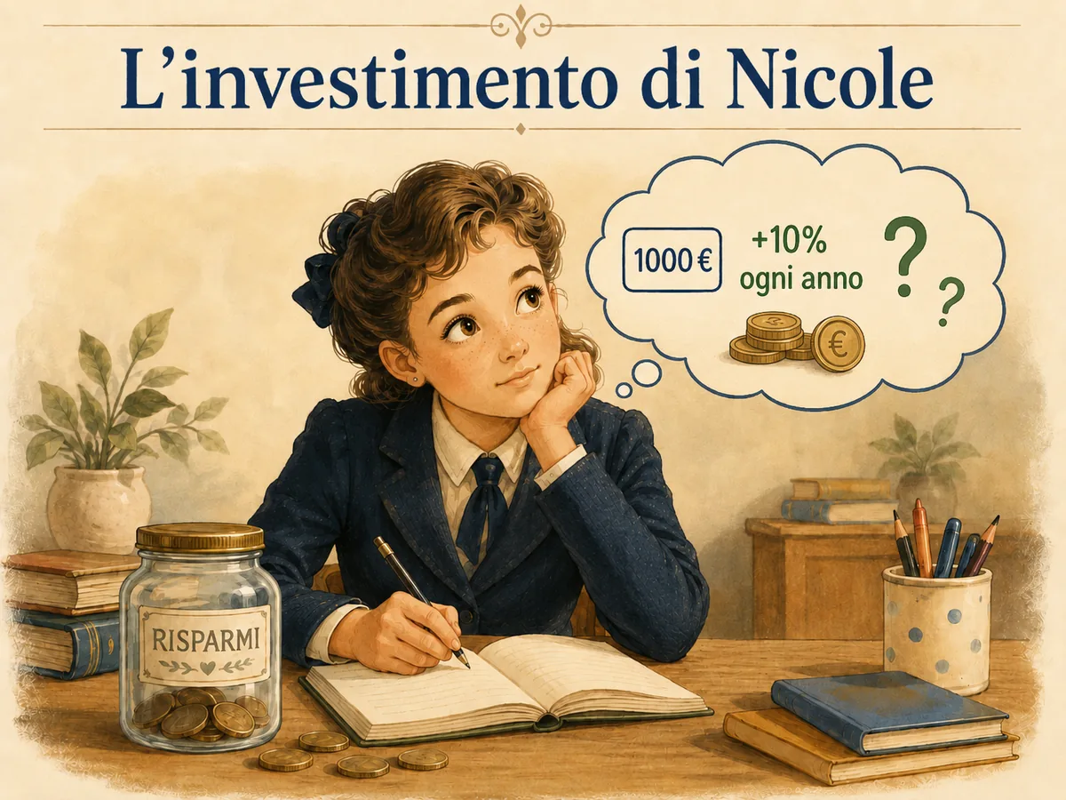 L'investimento di Nicole